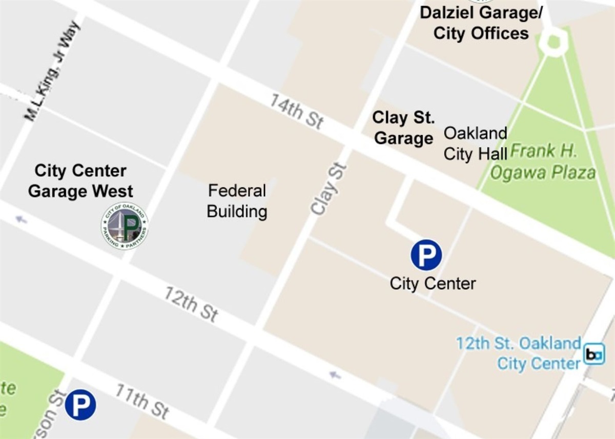 Downtown Garage Closes Due to Seismic Safety Concerns - City of Point